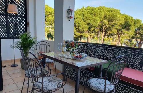 Nikki Beach Apartment | Jardines de las Golondrinas Elviria by the Nikki beach