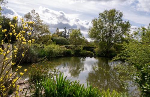 Plumelin House | Jardins de la Cantine -l'entre deux