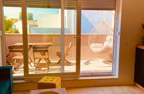 Zagreb Apartment | Jarun Lake