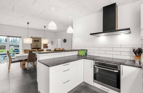 Sundstrup House | "Jarven" - 500m to the fjord by Interhome