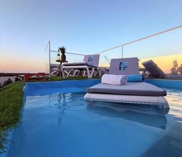 Pipera Apartment | Jas Pipera Studio & Private Pool