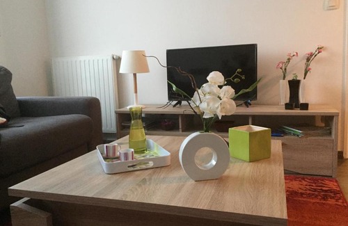 Centre Ville Rive Gauche Apartment | Jasmin
