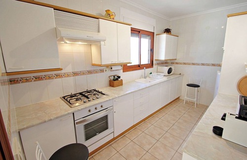 Pinar del Advocat Villa | Jasmine - holiday villa with private pool in Moraira