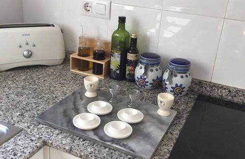 Jesus Pobre Apartment | Jasmine La Sella Denia fully air conditioned fully equipped 1st floor appartment