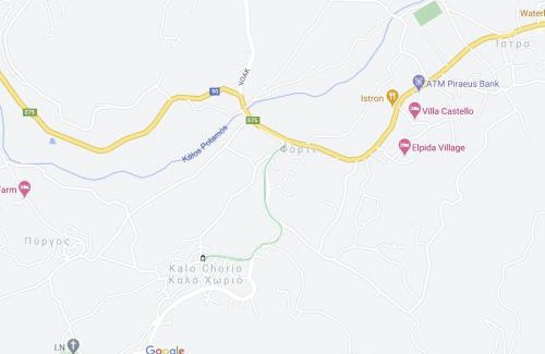 Kalo Chorio House | Jasmine Summer House