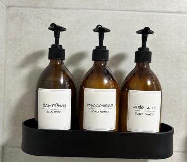 Sventoji Apartment | Jaukūs apartamentai prie jūros