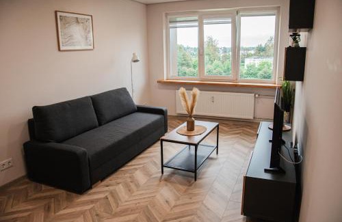 Plunge Apartment | Jaukus butas Plungėje