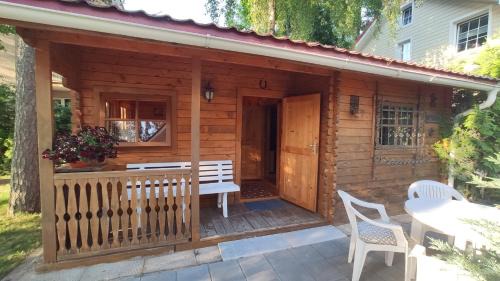 Palanga House | Jaukus namelis Palangoje prie parko