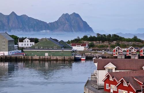 Svolvaer Apartment | Jaw dropping New Penthouse apt in Svolvær