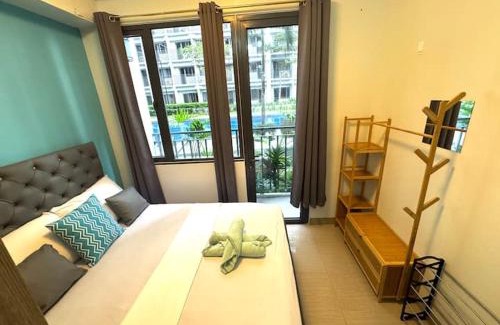 Bel-Air Apartment | Jazz Residence unit 1201 Stayci