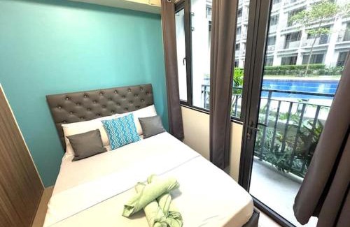 Bel-Air Apartment | Jazz Residence unit 1201 Stayci
