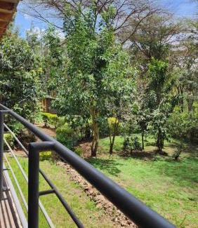 Ongata Rongai Apartment | Jazzawanda Forest Retreat