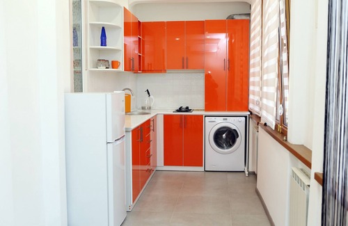 Kentron Apartment | Jazzy Apartment, Yerevan City Center