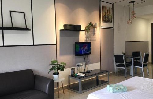 Setia Tropika Apartment | JB CozyStudio 1-3pax Business/Tourist Welcome