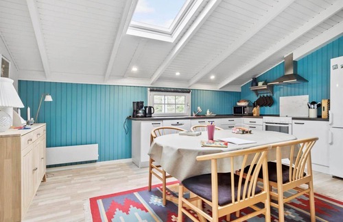 Nørklit House | JB298 Frøstrup - Minesvej 9