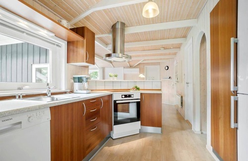 Fjerritslev House | JB818 Fjerritslev - Rønnevej 20