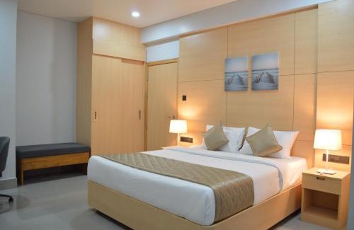 Ramanathapuram Hotel | JBR Residency