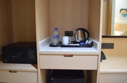 Ramanathapuram Hotel | JBR Residency