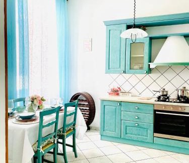 Livorno Apartment | JCK Tuscany Apartment