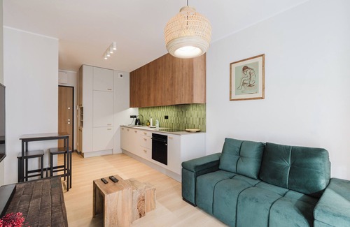 Jezyce Apartment | Jeżyce Boutique Living Apartment