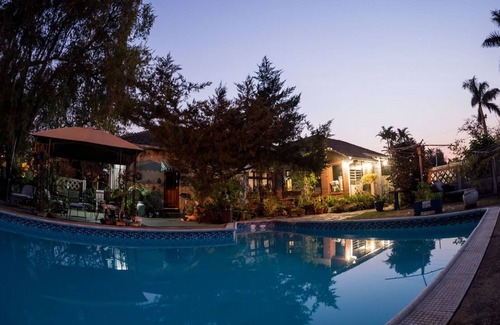 Scottsville Bed & Breakfast | Jean Lee Bed & Breakfast
