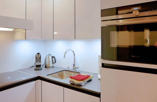 Montana Apartment | Jeanne D'Arc Apt. C-19 by Interhome