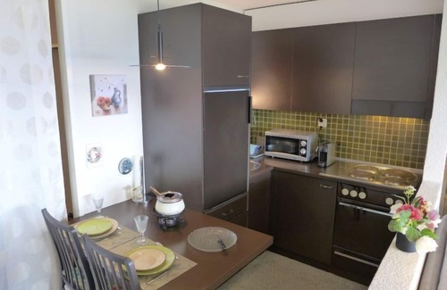 Montana Apartment | Jeanne D'Arc Apt. A-8 by Interhome