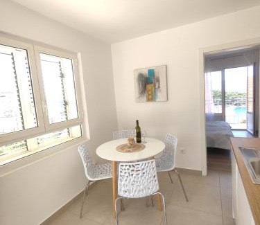Island Hvar Apartment | Jelsa Blue Sea View