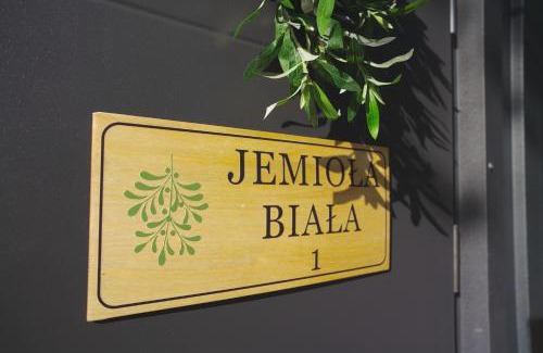 Slesin House | Jemioła Chaty Niedźwiady Małe