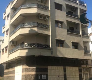 Luxus Apartment | jenane marjane Appartement