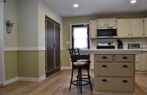 Nolanville House | Jenkfarm GetawaynCentral Texas