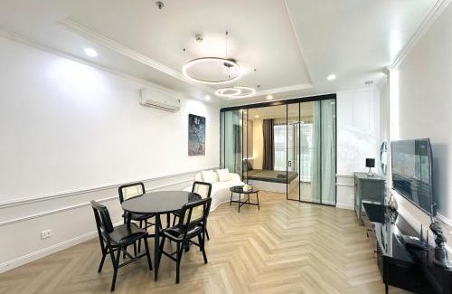 Hai Ba Trung Apartment | Jenny Apartment Vinhomes Times City Hà Nội