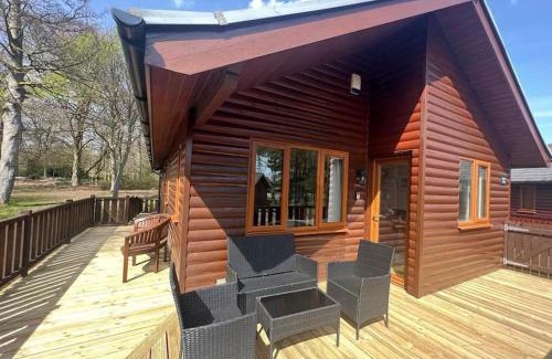 Sewerby House | Jenny's Place Stunning 2 bedroom lodge
