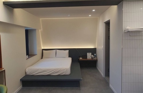 Gangneung Hotel | Jeongdongjin Motel