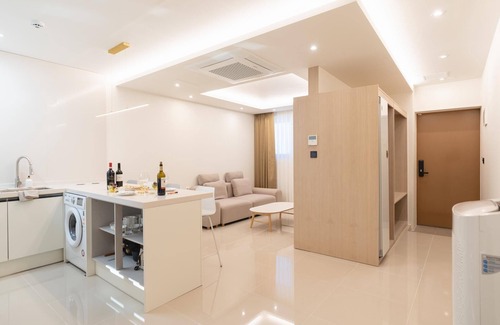 Jeonju Hotel | Jeonju Junghwasan-dong MH Hotel