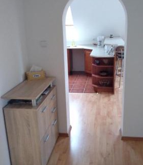 Jesenik Apartment | Jeseník náměstí podkroví