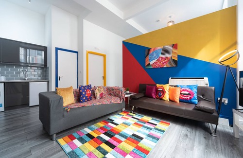 Hull Apartment | Jesouth Boutique Pad 🌟Stylish 🌟Stunning🌟Centre