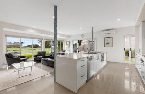 St Leonards House | Jetty View