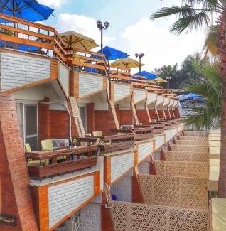 Cairo Hotel | Jewel Maadi Cabins and Club