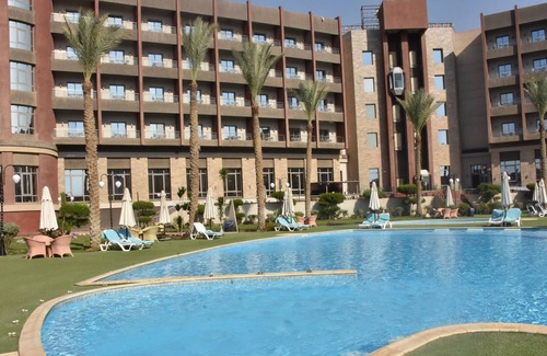 Nasr City Hotel | Jewel Sports City and Aqua Park