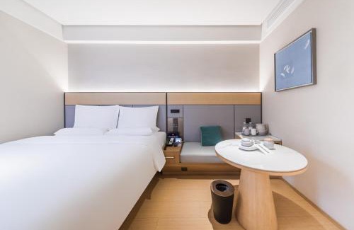 Haidian Hotel | JI Hotel Beijing Zhongguancun Suzhou Street