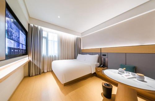 Haidian Hotel | JI Hotel Beijing Zhongguancun Suzhou Street
