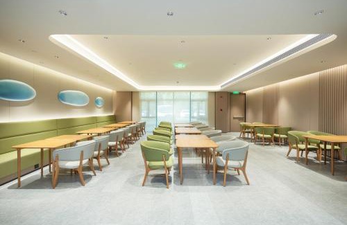 Pudong Hotel | JI Hotel Shanghai Pudong Airport