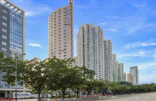 Central Business District Hotel | JI Hotel Shenzhen Expo Center (Huaqiang Bei)