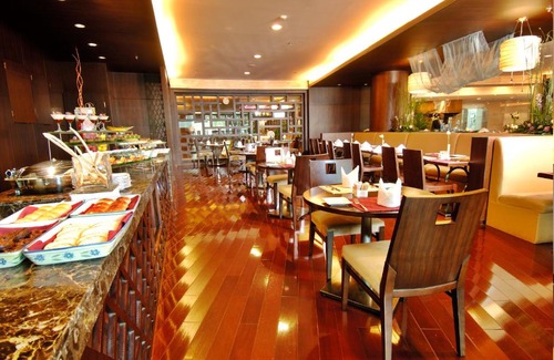Dongdan Hotel | Jian Guo Garden Hotel