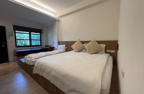 Ji'an House | Jiang's B&B 江院子庭園民宿