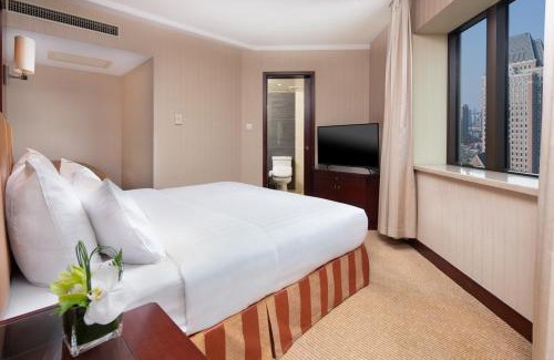 Xujiahui Hotel | Jianguo Hotel Shanghai