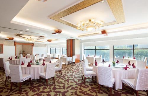 Xujiahui Hotel | Jianguo Hotel Shanghai