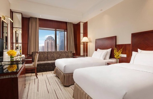 Xujiahui Hotel | Jianguo Hotel Shanghai