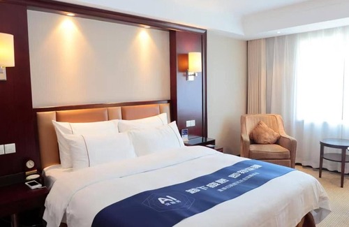 Xujiahui Hotel | Jianguo Hotel Shanghai